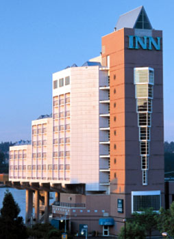 NEW WESTMINSTER Inn At Westminster Quay