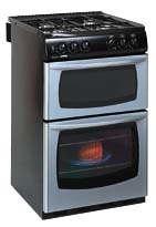 NEW WORLD 55WLG SILVER