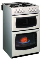 NEW WORLD 55WLG WHITE