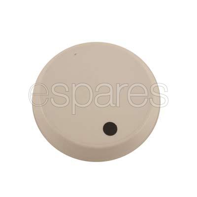 New World Control Knob (White)
