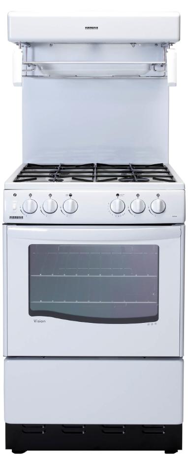 New World NW55THLG White