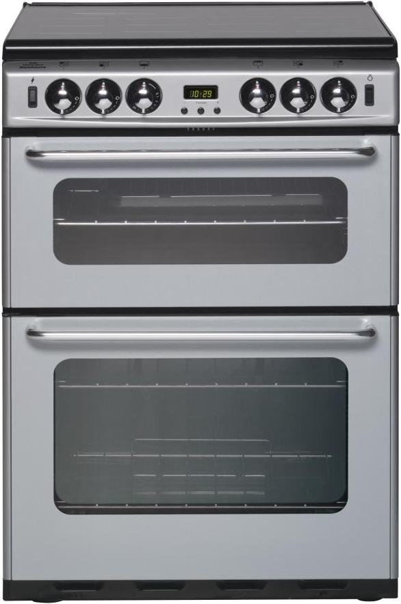 New World NW600TSIDLM Silver