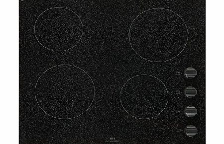 New World NWCR60V Built-In Electric Hob