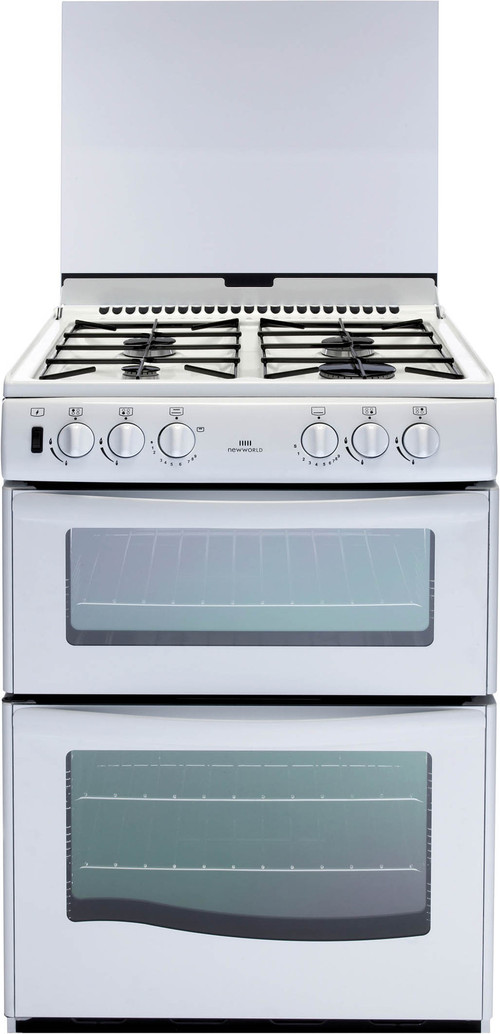 New World NWG60DT White