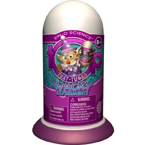 COG Top Test Tubes Professor Ein-O 10 Wacky Experiments