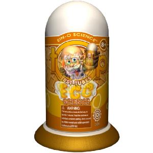 COG Top Test Tubes Professor Ein-O Egg Science