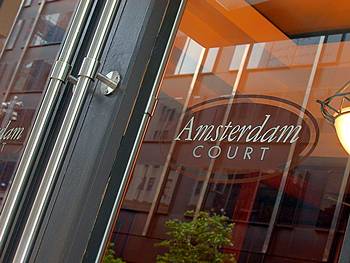 NEW YORK Amsterdam Court Hotel