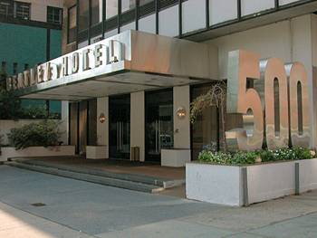 NEW YORK Bentley Hotel