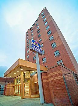NEW YORK Best Western Convention Center Hotel