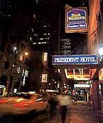 NEW YORK Best Western President Hotel