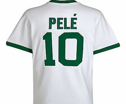 New York Cosmos Umbro New York Cosmos Umbro 76 Vintage Jersey (White)