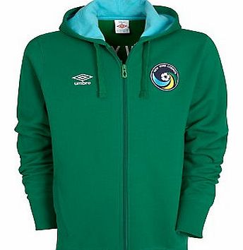 New York Cosmos Umbro New York Cosmos Umbro Fleece Hoodie