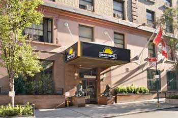 NEW YORK Days Hotel Broadway