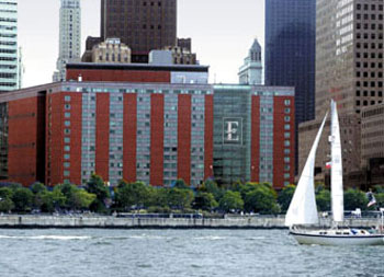 Embassy Suites Hotel New York City