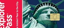 New York Explorer Pass - Choose 7 Pass Child