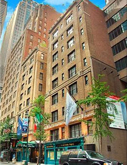 NEW YORK Fitzpatrick Grand Central Hotel