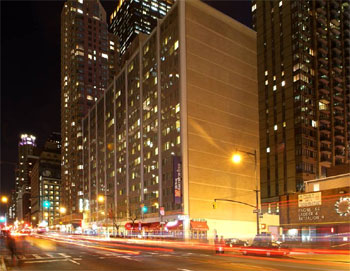 NEW YORK Hilton Garden Inn Times Square