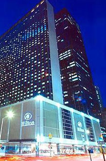 NEW YORK Hilton New York