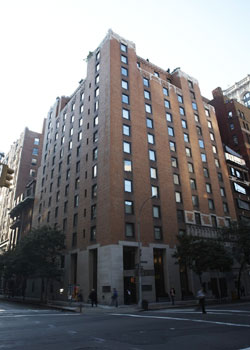 NEW YORK Hotel Roger Williams