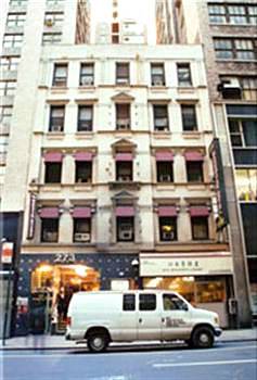 NEW YORK Manhattan Broadway Budget Hotel