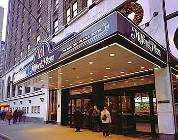 NEW YORK Milford Plaza