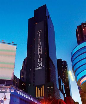 NEW YORK Millennium Broadway Hotel - Times Square