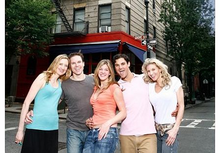 New York Movies and TV Tour