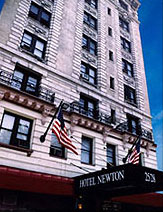 NEW YORK Newton Hotel