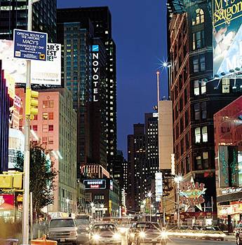 NEW YORK Novotel New York - Times Square