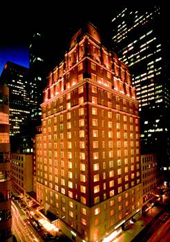 NEW YORK Omni Berkshire Place