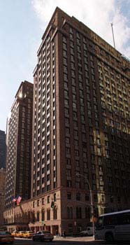 NEW YORK Park Central New York Hotel