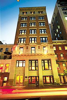 NEW YORK Park South Hotel
