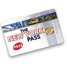 New York Pass - Delivery Charge for Europe (non