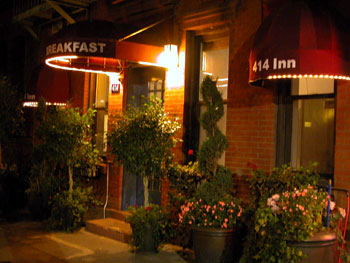 NEW YORK The 414 Hotel