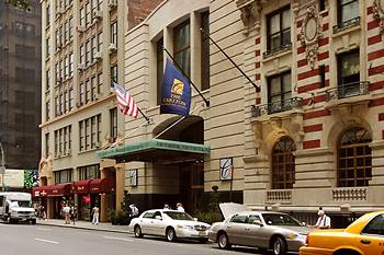 NEW YORK The Carlton on Madison Avenue