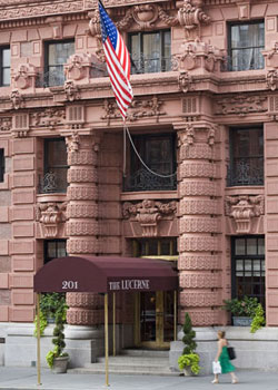 NEW YORK The Lucerne Hotel