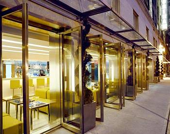 NEW YORK The Shoreham Hotel