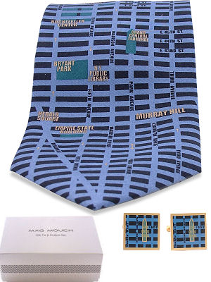 Tie / Cufflink Gift Set