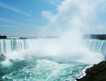 New York To Niagara Falls - By Air Niagara Falls By Air