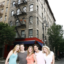 New York TV and Movie Sites Tour - Adult