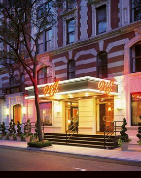 Washington Jefferson Hotel