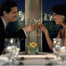 New York World Yacht Dining Cruise Platinum