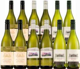 New Zealand estate Sauvignon - Mixed case