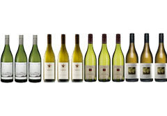 Mixed Sauvignon Blanc 12-bottle case