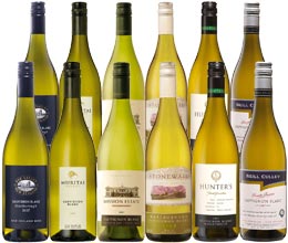 New Zealand Sauvignon - Mixed case