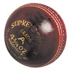 NEWBERY County Cricket Ball (Red/White)
