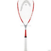 HEAD Metallix 130 Squash Racket (219007)