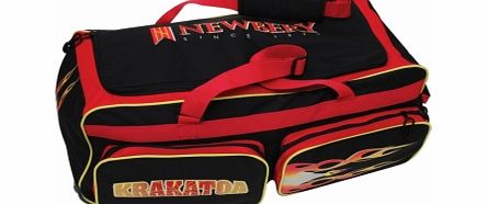 Newbery Krakatoa Junior Wheelie Cricket Bag
