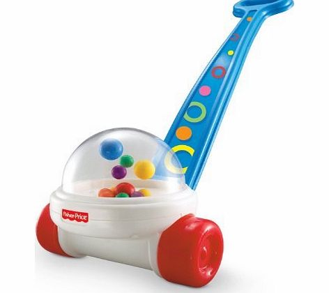 Fisher-Price Brilliant Basics Corn Popper CustomerPackageType: Standard Packaging