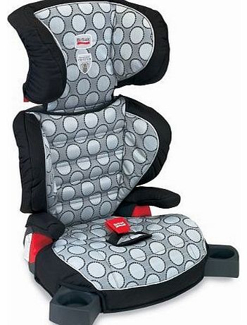 NewBorn Store NewBorn, Baby, Britax Parkway SG Booster Car Seat, Pewter Dots New Born, Child, Kid